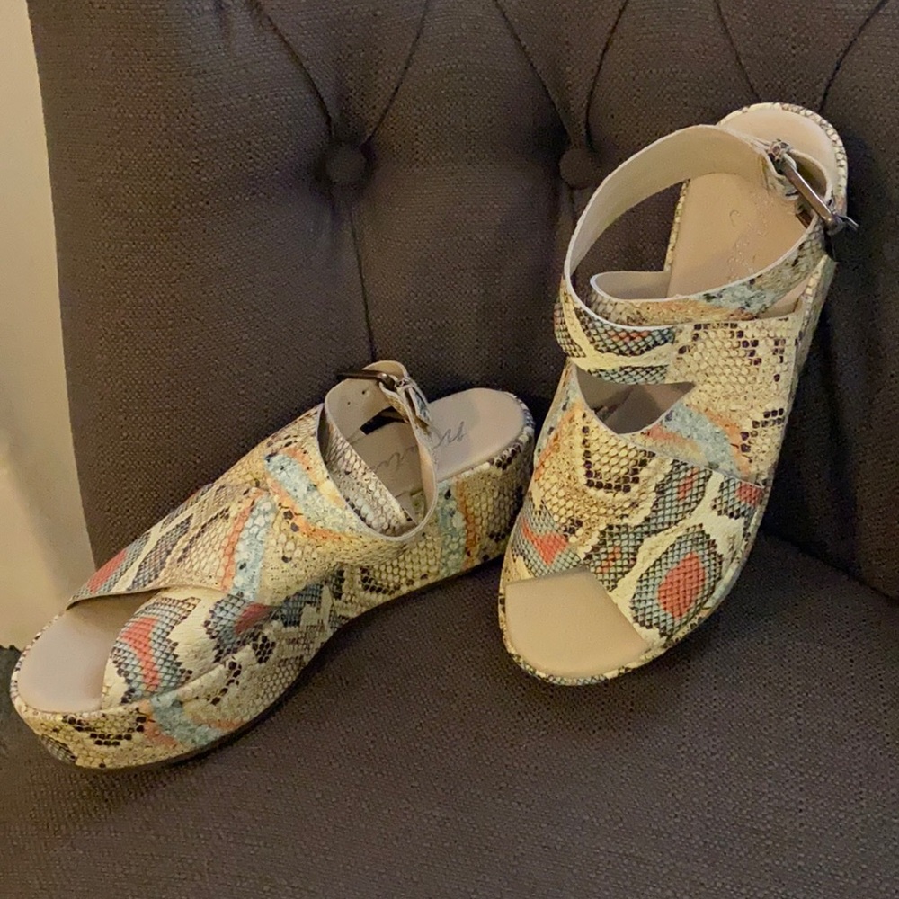 wedges